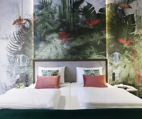 Imagen de la habitación del Hotel ZOO, Wroclaw. Foto 17