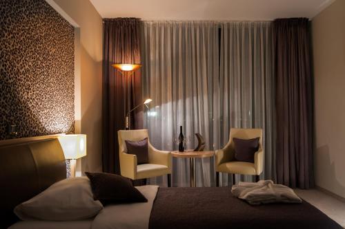 Imagen de la habitación del Hotel ZOO hotel. Foto 5