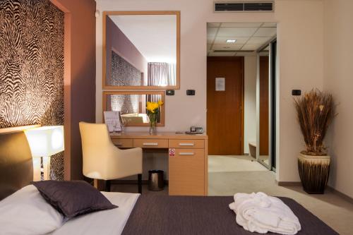 Imagen de la habitación del Hotel ZOO hotel. Foto 6