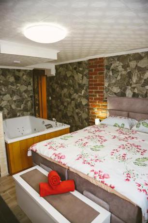 Imagen de la habitación del Hotel ZRINSKI. Foto 5