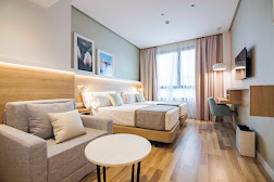 Imagen general del Hotel ZT The Golden Barcelona. Foto 1