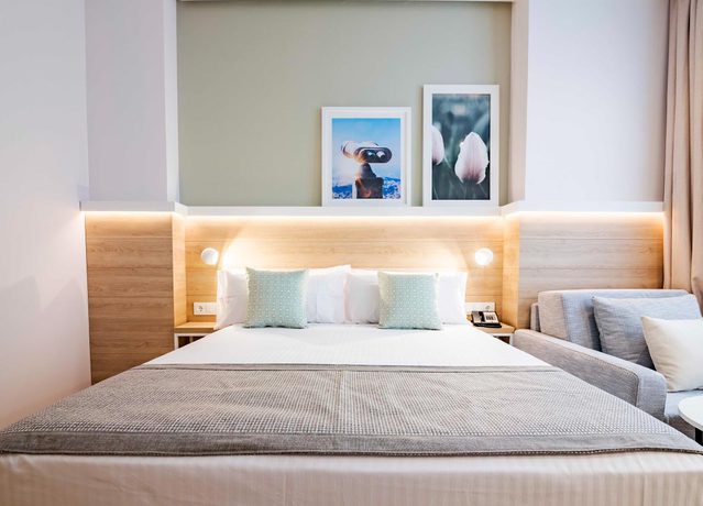 Imagen general del Hotel ZT The Golden Barcelona. Foto 5