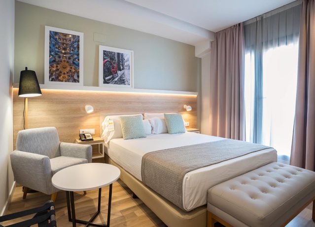 Imagen general del Hotel ZT The Golden Barcelona. Foto 9