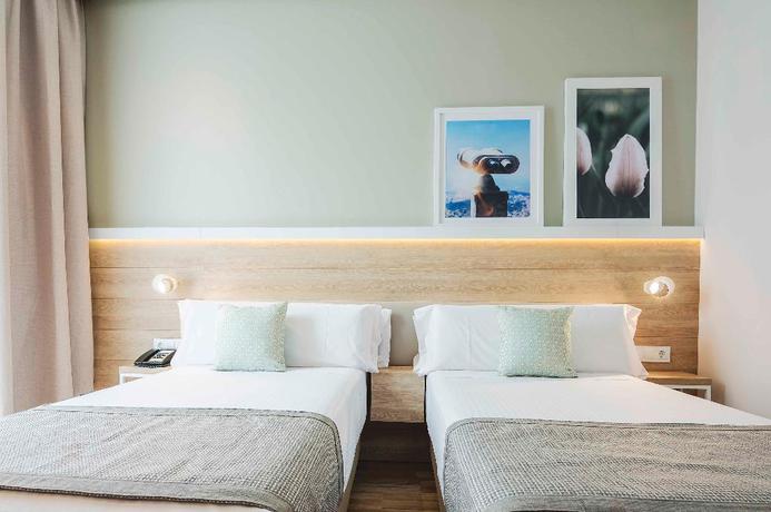 Imagen general del Hotel ZT The Golden Barcelona. Foto 10