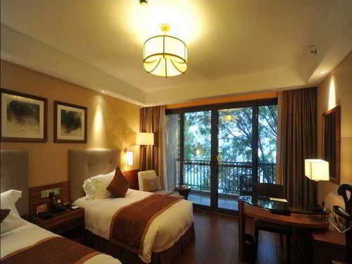 Imagen de la habitación del Hotel ZTG Resort Thousand-island Lake. Foto 4