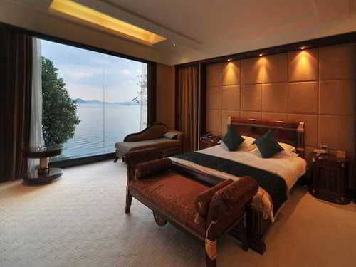 Imagen de la habitación del Hotel ZTG Resort Thousand-island Lake. Foto 7