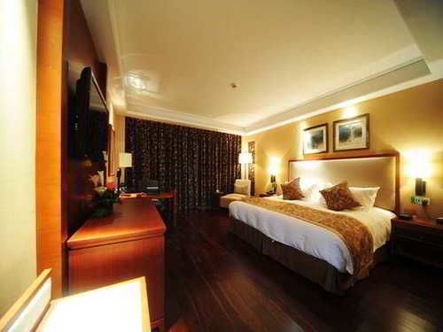 Imagen de la habitación del Hotel ZTG Resort Thousand-island Lake. Foto 8