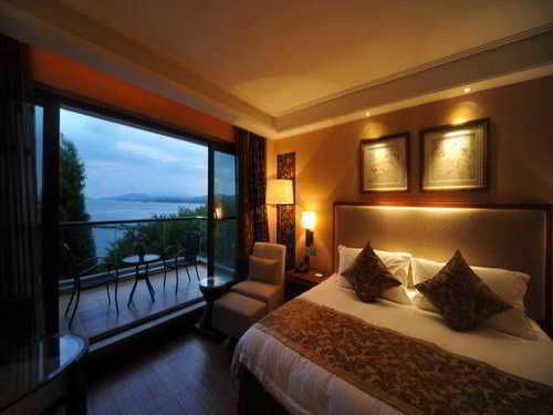 Imagen de la habitación del Hotel ZTG Resort Thousand-island Lake. Foto 9