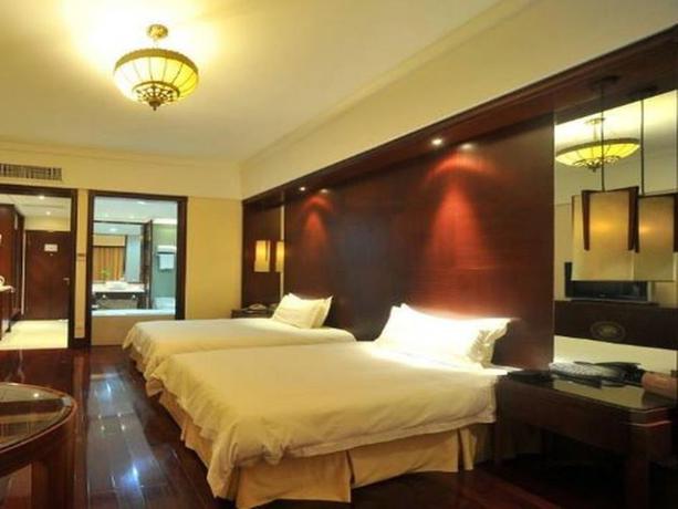 Imagen de la habitación del Hotel ZTG Resort Thousand-island Lake. Foto 10