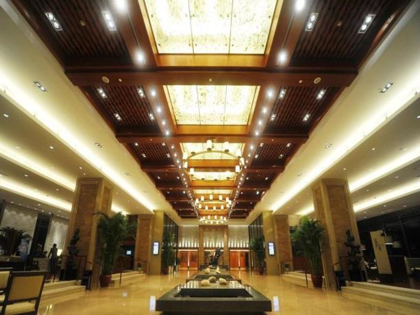 Imagen de los interiores del Hotel ZTG Resort Thousand-island Lake. Foto 12