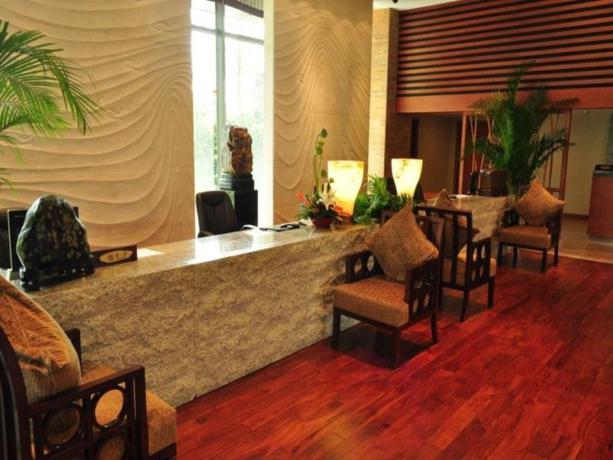 Imagen de los interiores del Hotel ZTG Resort Thousand-island Lake. Foto 13