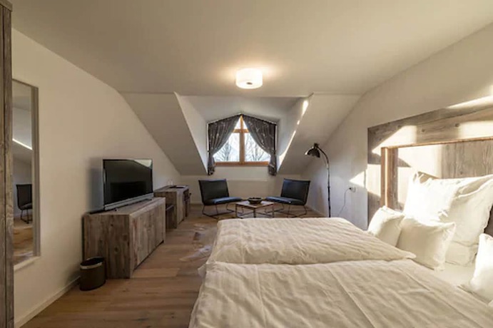 Imagen de la habitación del Hotel ZUM STERNENHOF. Foto 2