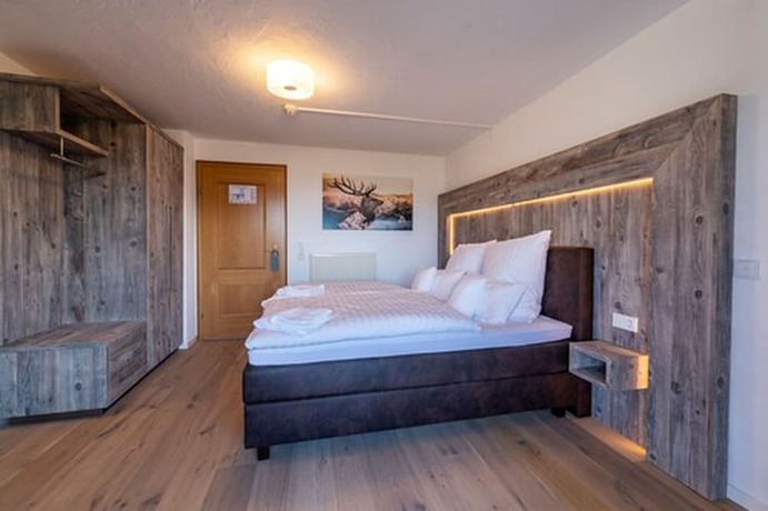 Imagen de la habitación del Hotel ZUM STERNENHOF. Foto 4