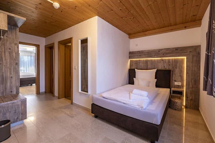 Imagen de la habitación del Hotel ZUM STERNENHOF. Foto 8