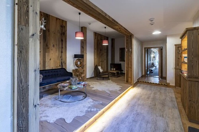 Imagen de los interiores del Hotel ZUM STERNENHOF. Foto 19