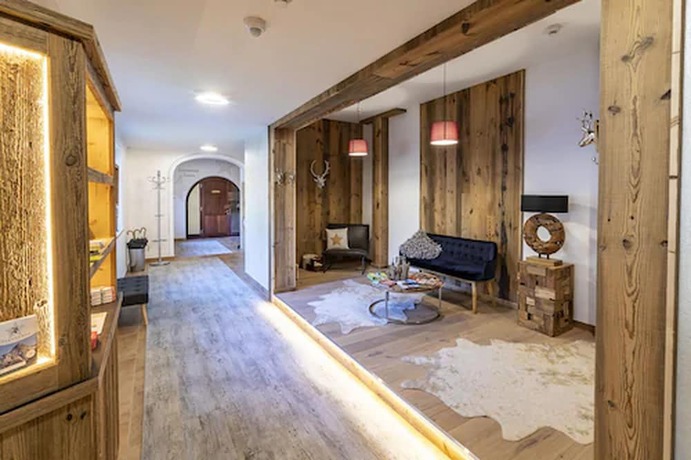 Imagen de los interiores del Hotel ZUM STERNENHOF. Foto 20