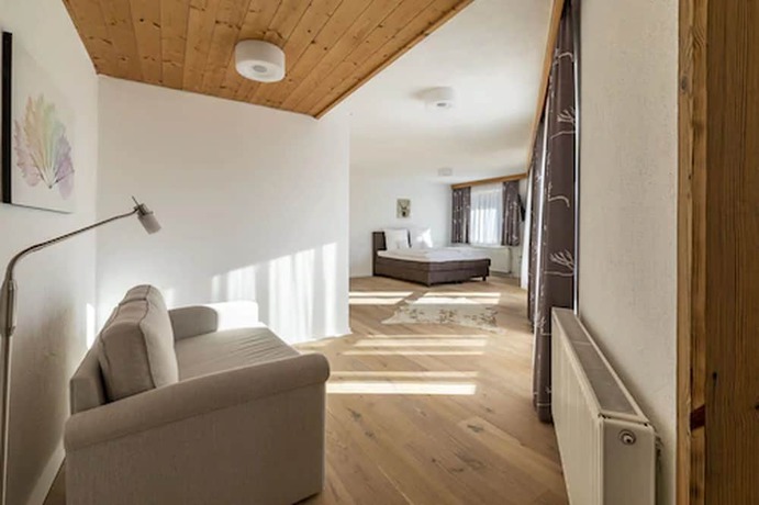 Imagen de la habitación del Hotel ZUM STERNENHOF. Foto 18