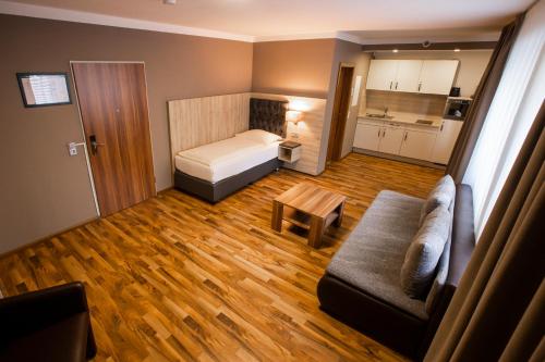 Imagen de la habitación del Hotel ZUM ZIEL Grenzach-Wyhlen bei Basel. Foto 5