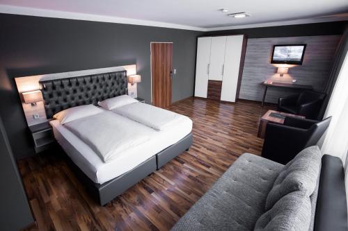 Imagen de la habitación del Hotel ZUM ZIEL Grenzach-Wyhlen bei Basel. Foto 6