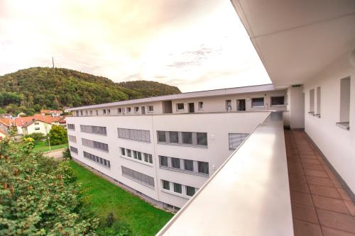 Imagen general del Hotel ZUM ZIEL Grenzach-Wyhlen bei Basel. Foto 3