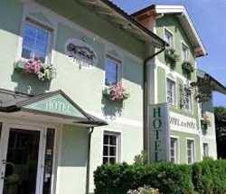 Imagen general del Hotel ZUR POST, Salzburgo. Foto 1