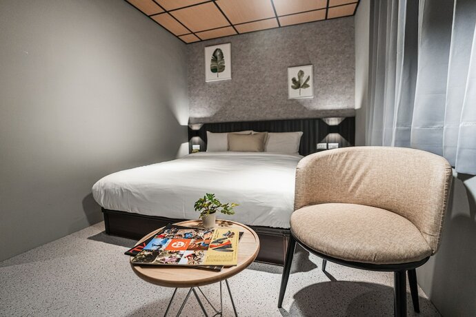 Imagen de la habitación del Hotel ZZ Inn. Foto 13