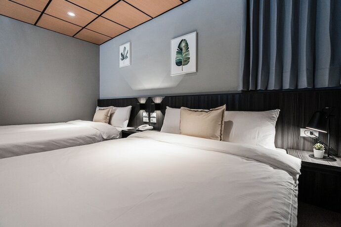 Imagen general del Hotel ZZ Inn. Foto 1