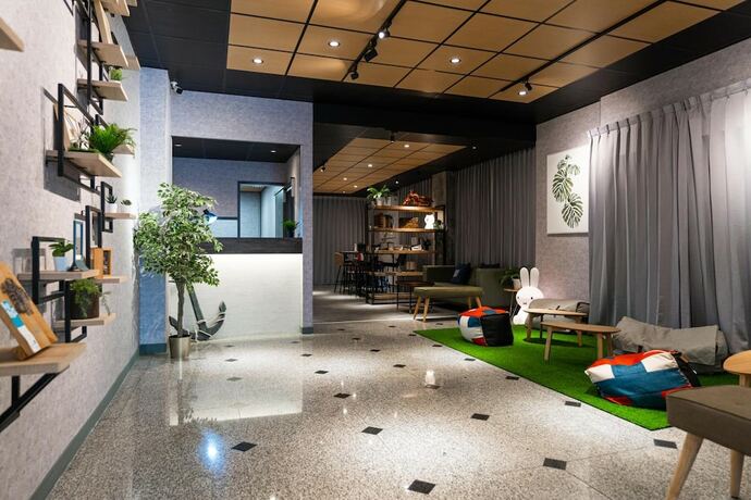 Imagen general del Hotel ZZ Inn. Foto 3