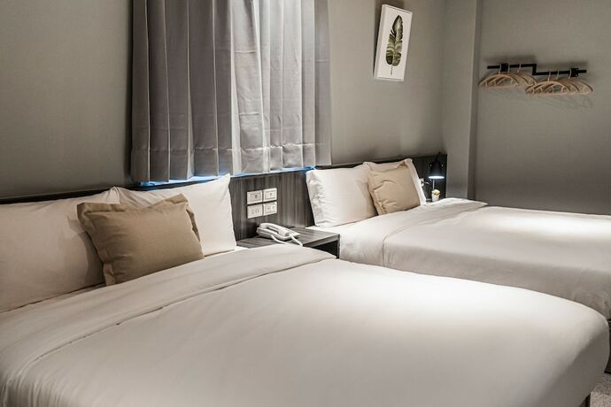 Imagen general del Hotel ZZ Inn. Foto 4