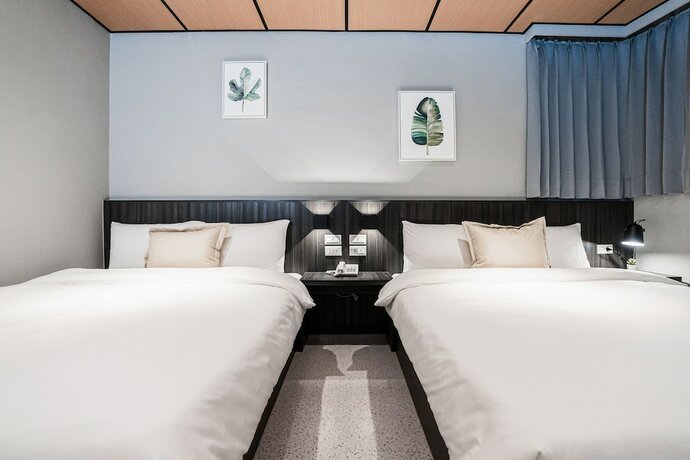 Imagen de la habitación del Hotel ZZ Inn. Foto 15