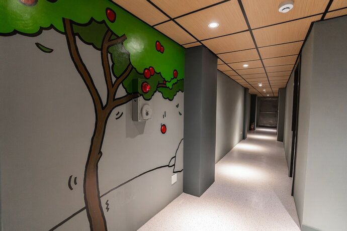 Imagen general del Hotel ZZ Inn. Foto 5