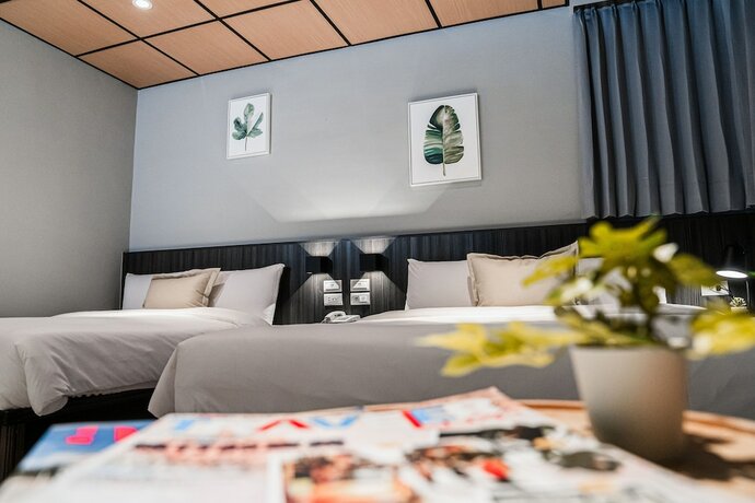 Imagen general del Hotel ZZ Inn. Foto 6