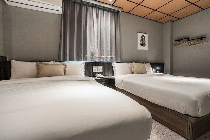 Imagen general del Hotel ZZ Inn. Foto 7