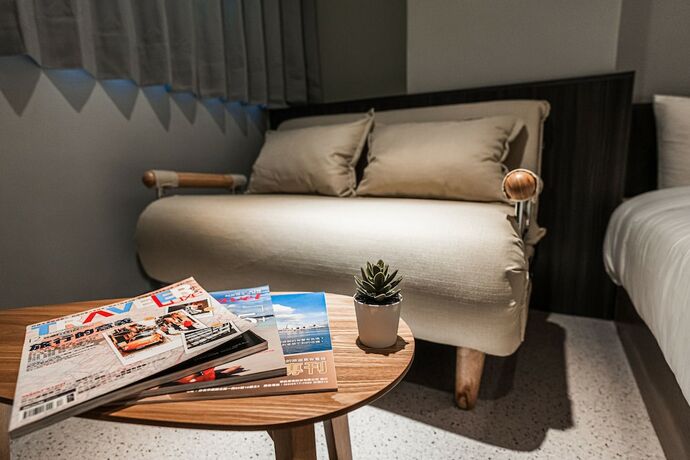 Imagen general del Hotel ZZ Inn. Foto 8