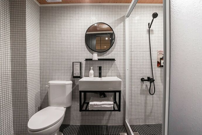 Imagen de la habitación del Hotel ZZ Inn. Foto 18