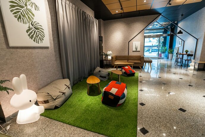 Imagen general del Hotel ZZ Inn. Foto 10