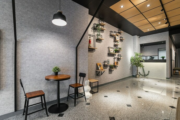 Imagen general del Hotel ZZ Inn. Foto 11