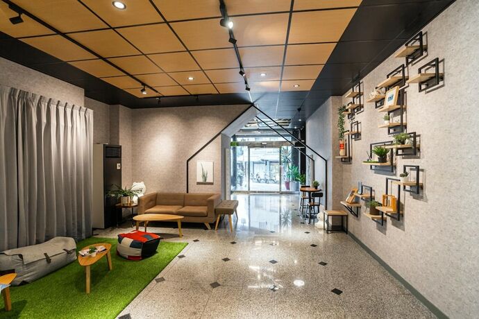 Imagen general del Hotel ZZ Inn. Foto 12