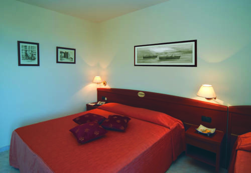 Imagen de la habitación del Hotel Za' Maria. Foto 4