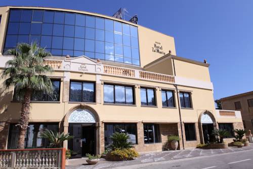 Imagen de la habitación del Hotel Za' Maria. Foto 7