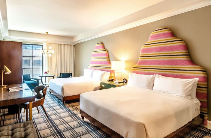 Imagen de la habitación del Hotel ZaZa Austin. Foto 6