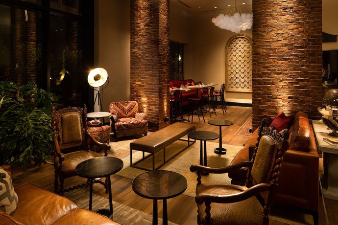 Imagen de los interiores del Hotel ZaZa Austin. Foto 12