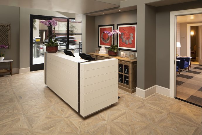 Imagen de los interiores del Hotel ZaZa Austin. Foto 13