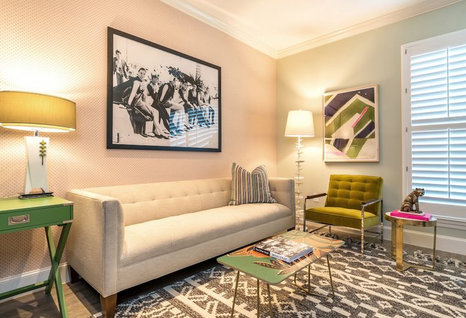 Imagen de la habitación del Hotel ZaZa Austin. Foto 7