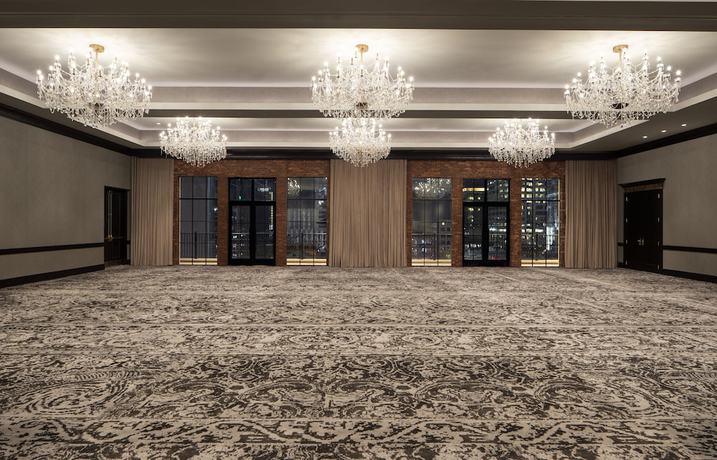 Imagen de los interiores del Hotel ZaZa Austin. Foto 15