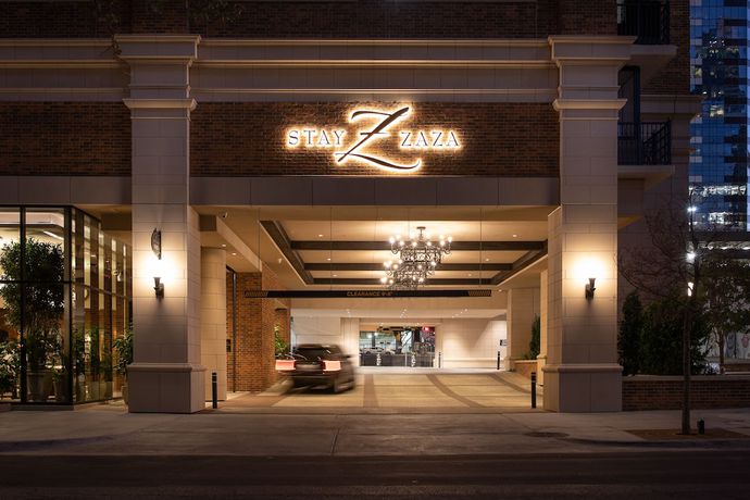 Imagen general del Hotel ZaZa Austin. Foto 2