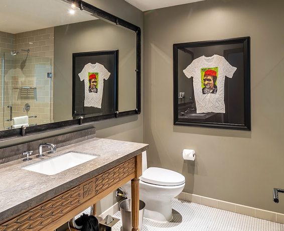 Imagen de la habitación del Hotel ZaZa Austin. Foto 9