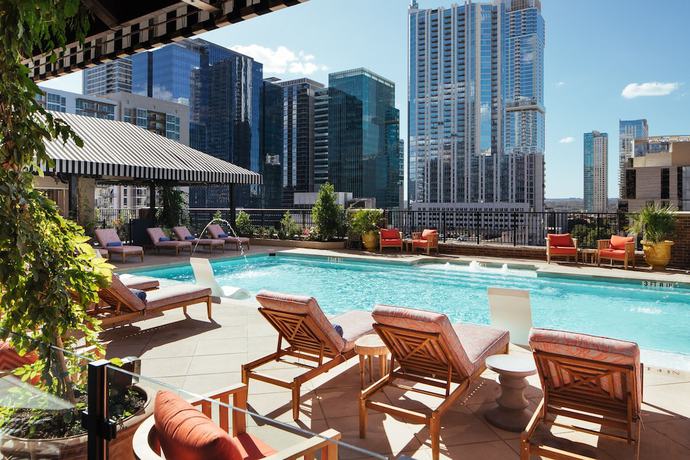 Imagen general del Hotel ZaZa Austin. Foto 1
