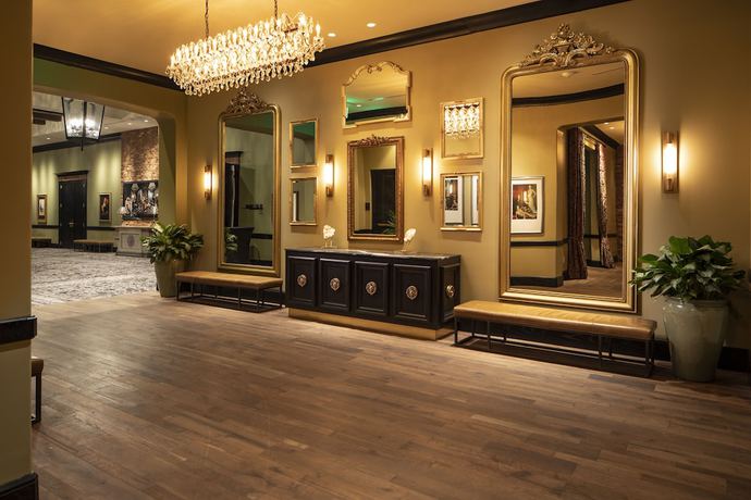 Imagen de los interiores del Hotel ZaZa Austin. Foto 16