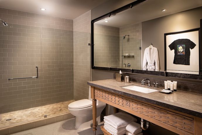 Imagen de la habitación del Hotel ZaZa Austin. Foto 10